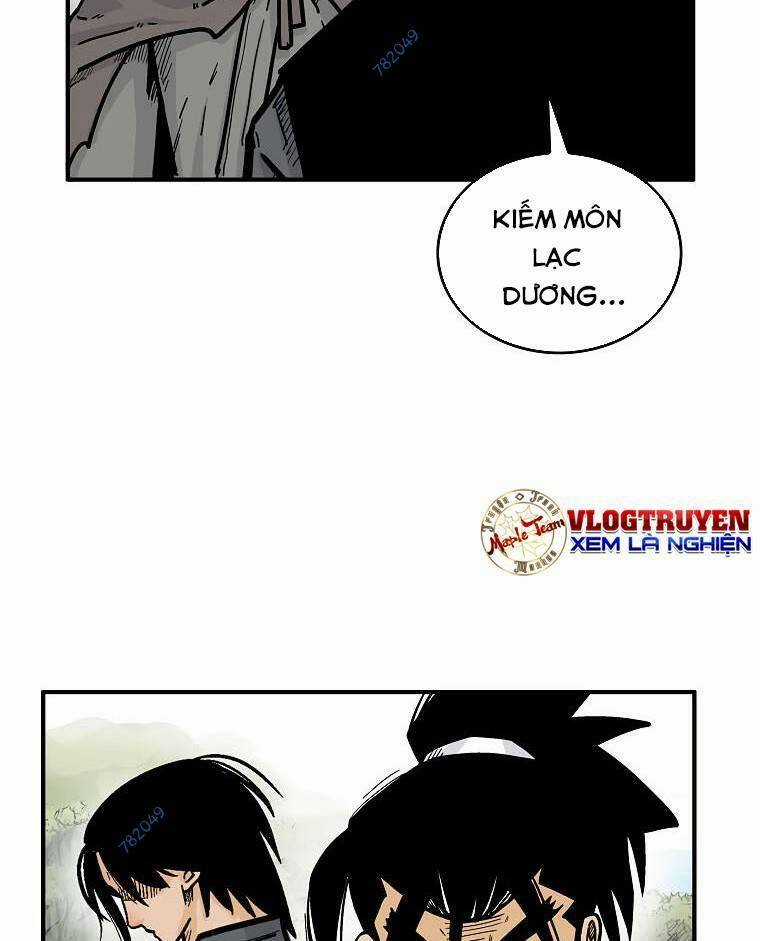 Hỏa Sơn Quyền - Chapter 94 - Trang 11