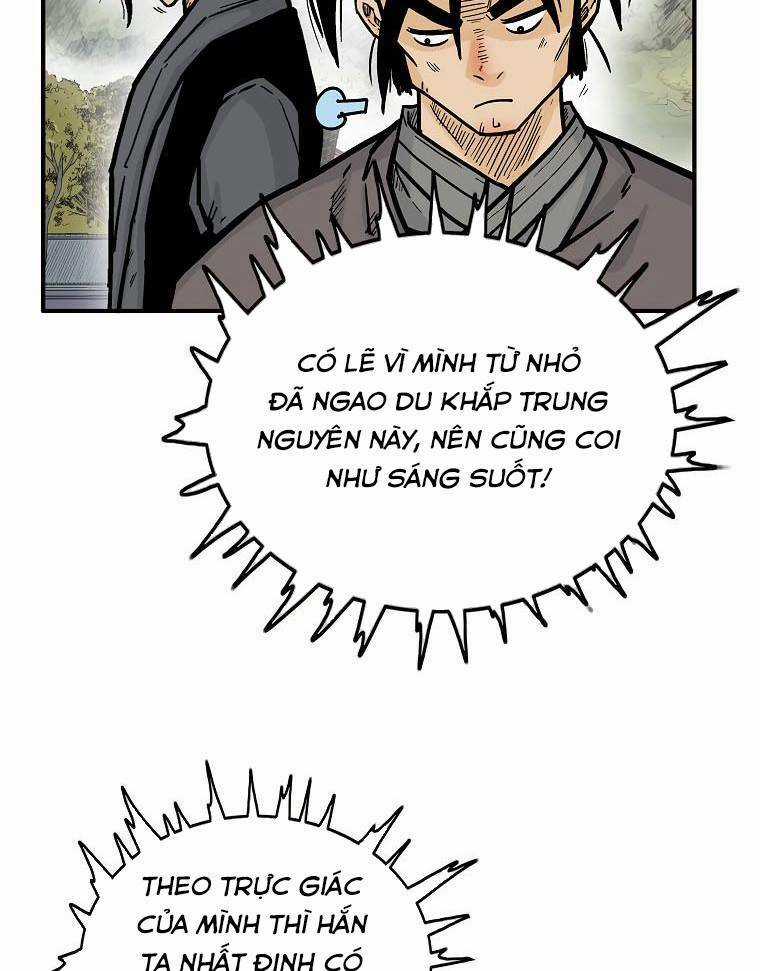 Hỏa Sơn Quyền - Chapter 94 - Trang 12