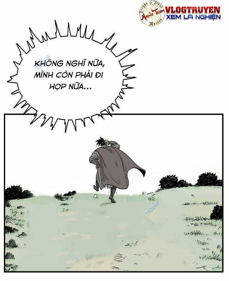 Hỏa Sơn Quyền - Chapter 94 - Trang 15