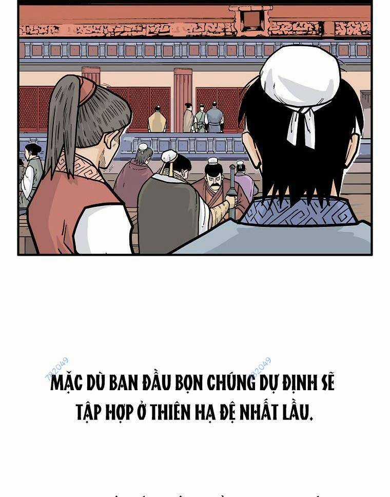 Hỏa Sơn Quyền - Chapter 94 - Trang 19