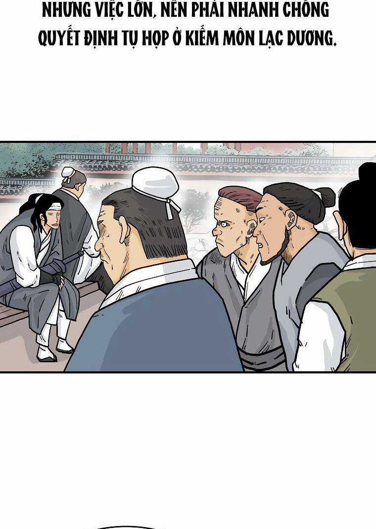 Hỏa Sơn Quyền - Chapter 94 - Trang 20