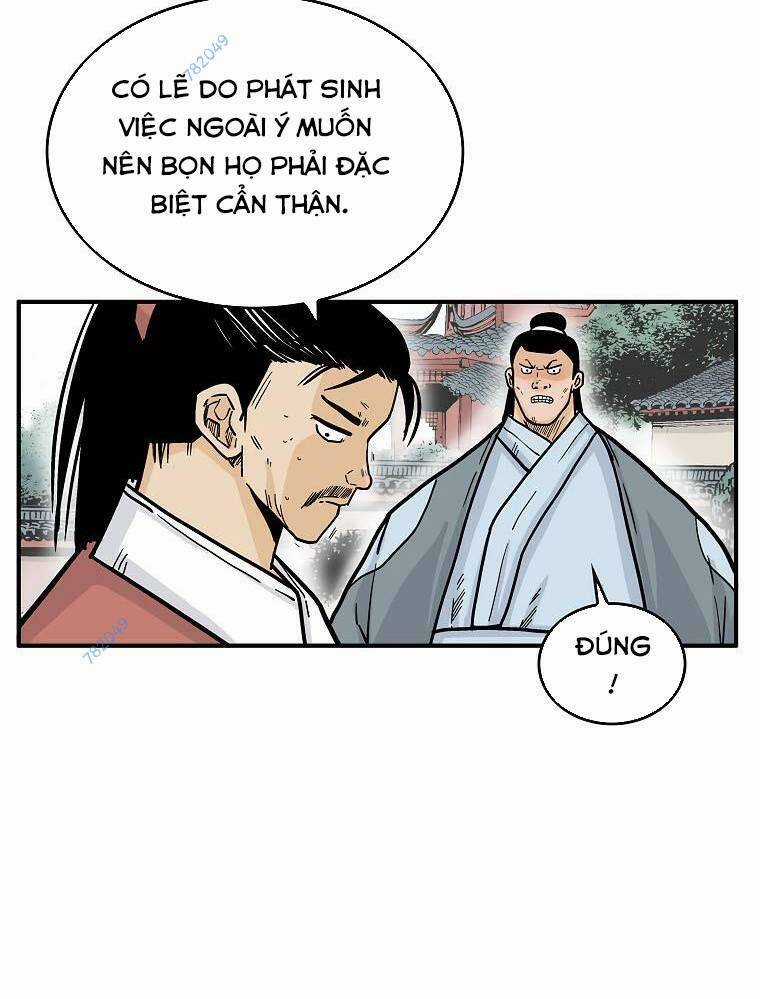 Hỏa Sơn Quyền - Chapter 94 - Trang 21