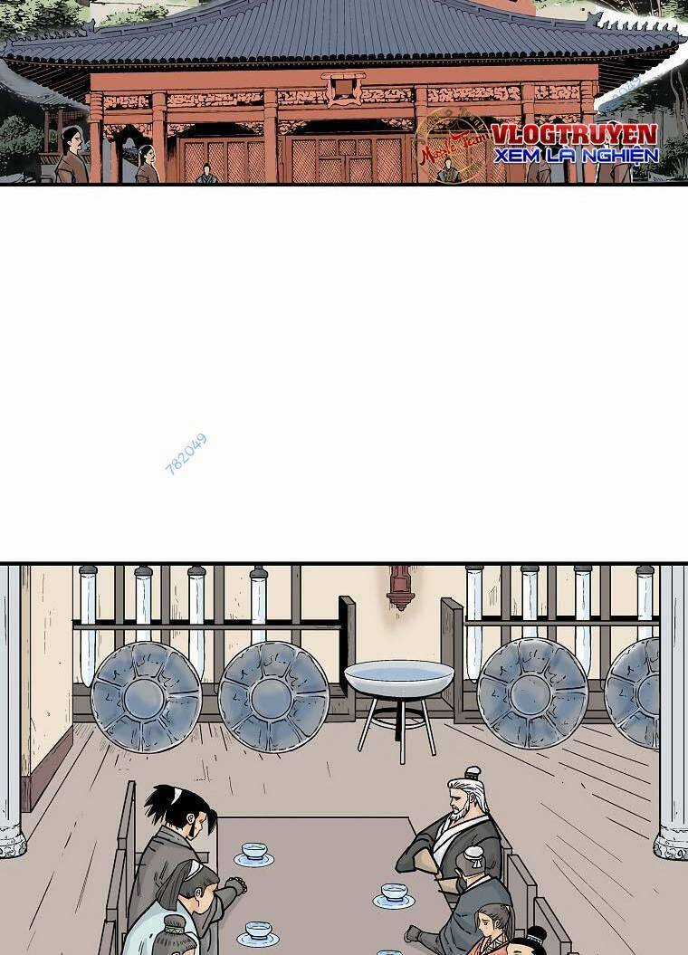 Hỏa Sơn Quyền - Chapter 94 - Trang 23