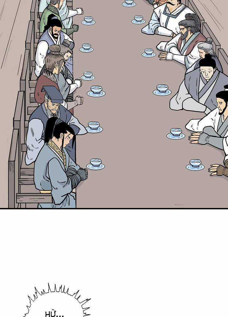 Hỏa Sơn Quyền - Chapter 94 - Trang 24