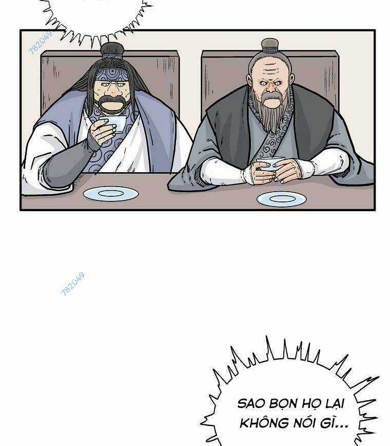 Hỏa Sơn Quyền - Chapter 94 - Trang 25