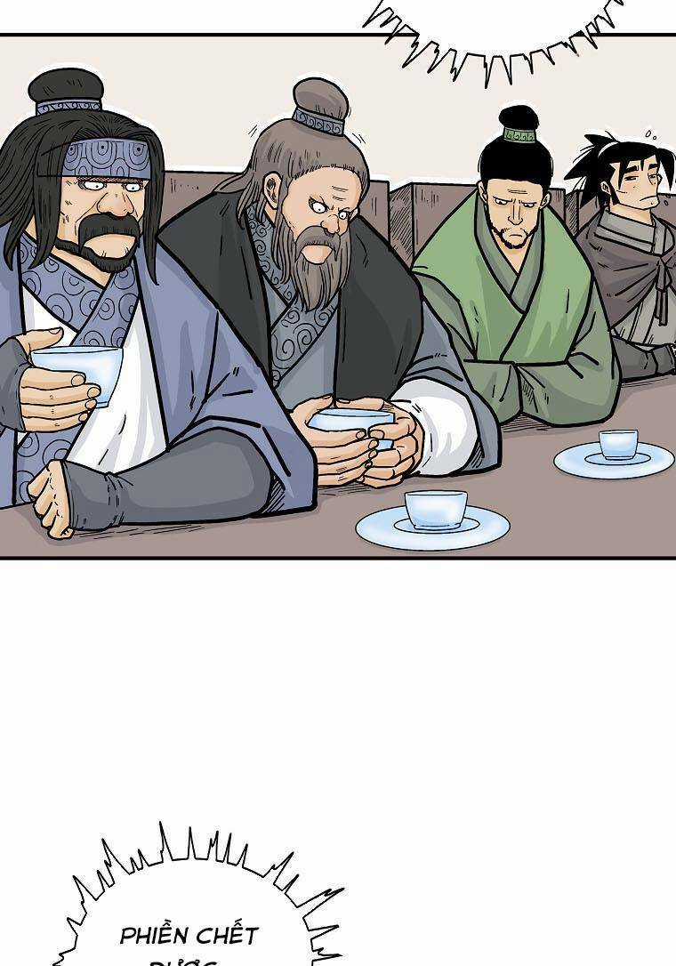 Hỏa Sơn Quyền - Chapter 94 - Trang 26