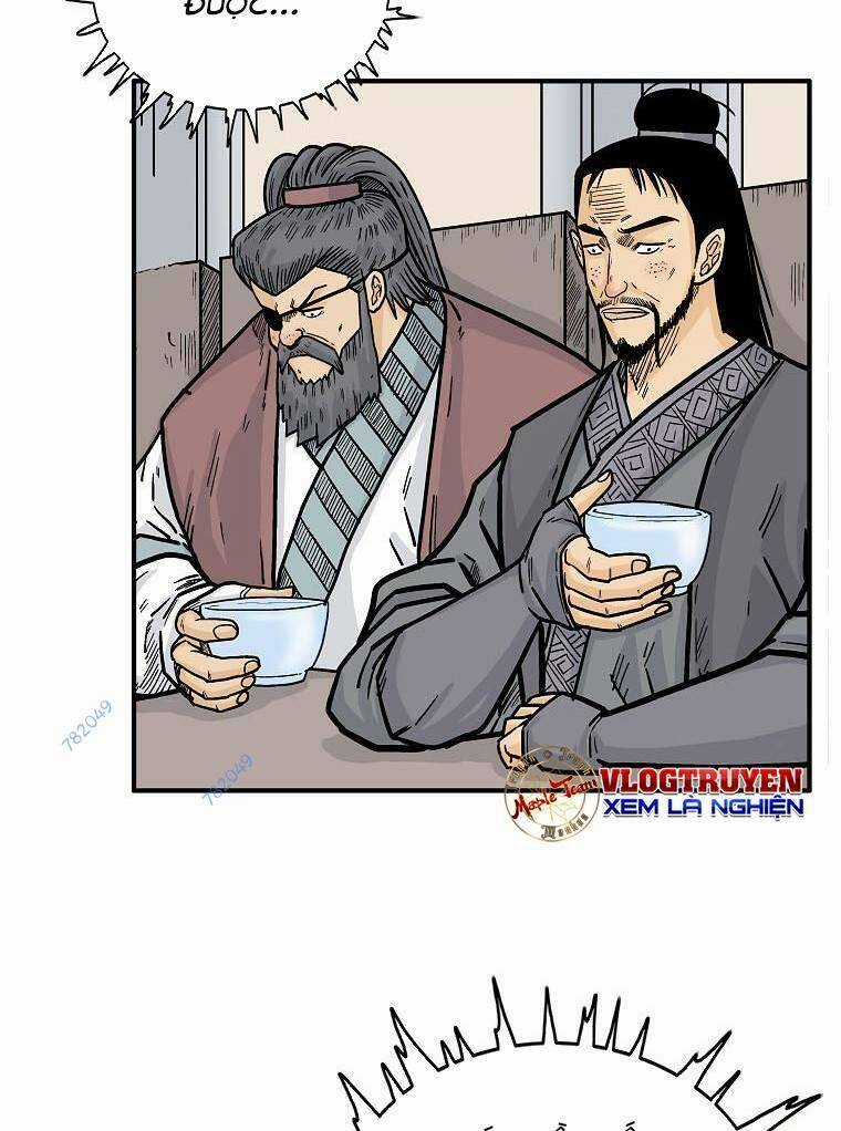 Hỏa Sơn Quyền - Chapter 94 - Trang 27