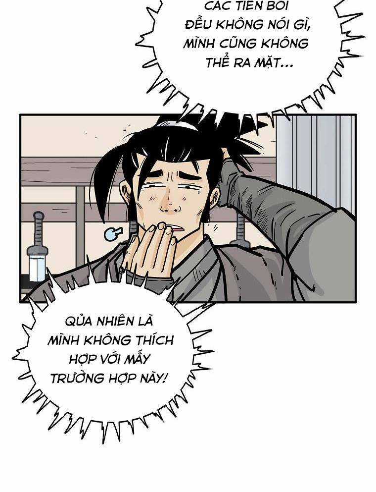 Hỏa Sơn Quyền - Chapter 94 - Trang 28