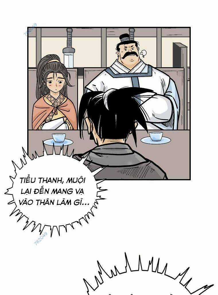 Hỏa Sơn Quyền - Chapter 94 - Trang 29