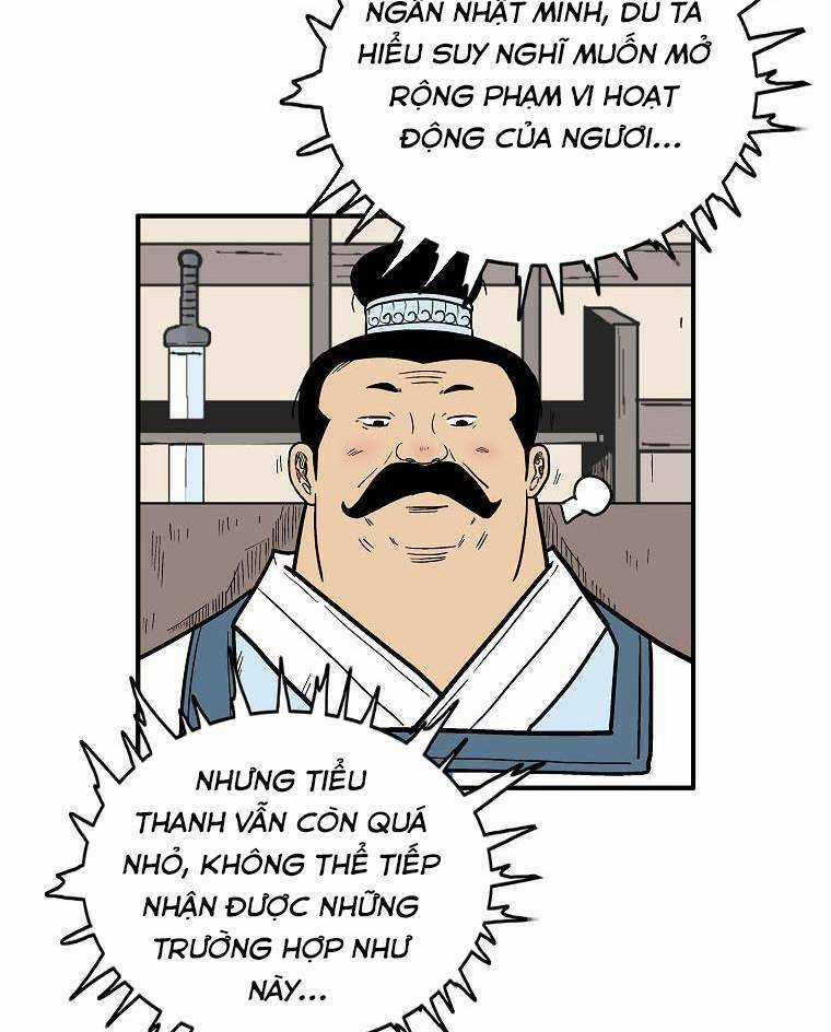 Hỏa Sơn Quyền - Chapter 94 - Trang 30