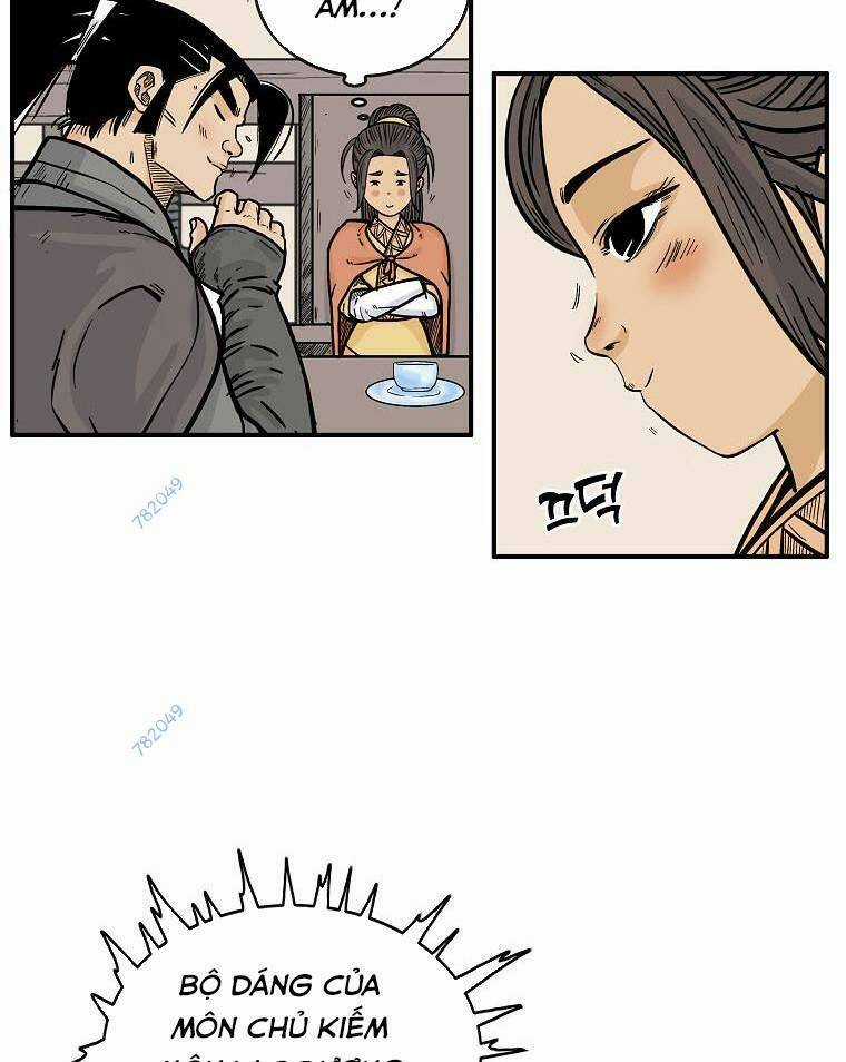 Hỏa Sơn Quyền - Chapter 94 - Trang 33