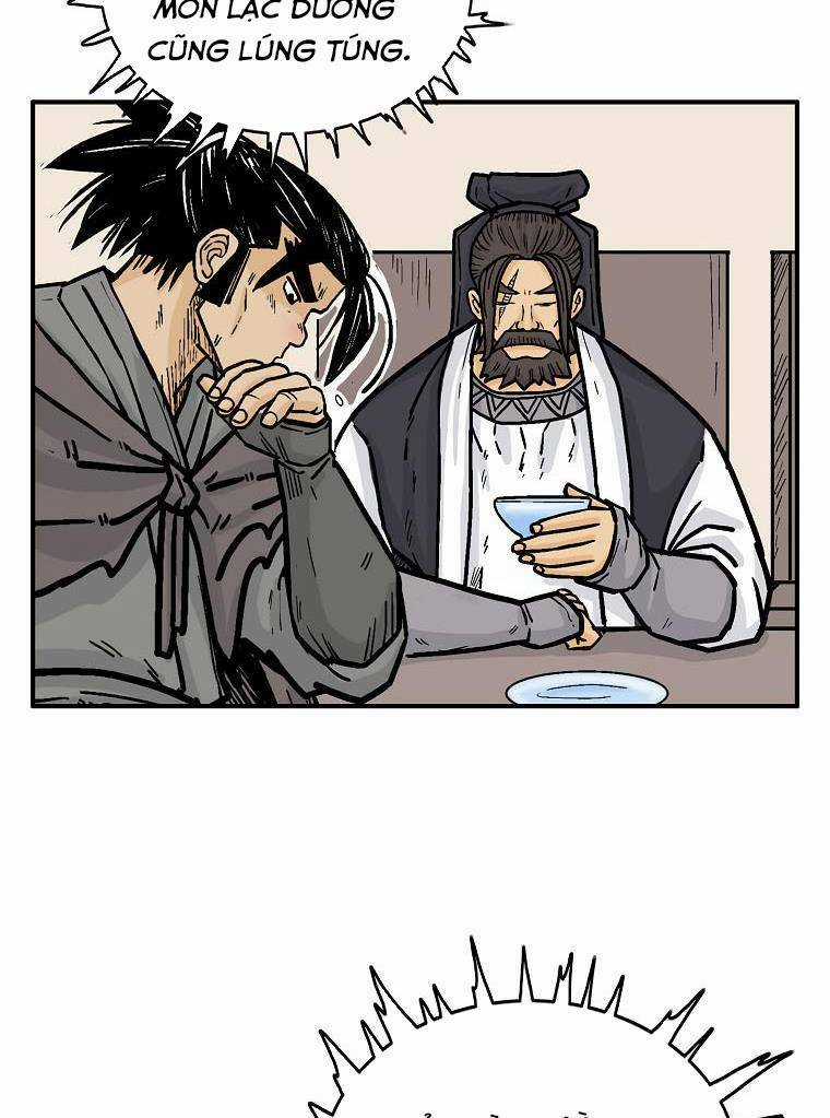 Hỏa Sơn Quyền - Chapter 94 - Trang 34