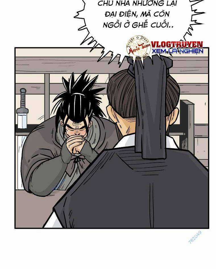 Hỏa Sơn Quyền - Chapter 94 - Trang 35