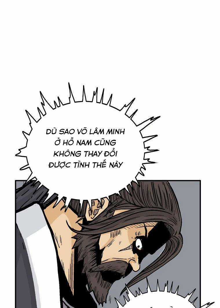 Hỏa Sơn Quyền - Chapter 94 - Trang 36