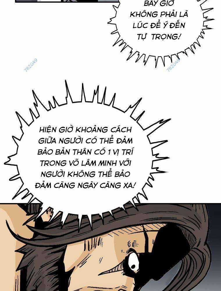 Hỏa Sơn Quyền - Chapter 94 - Trang 37