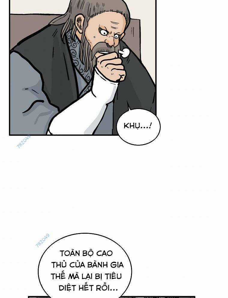 Hỏa Sơn Quyền - Chapter 94 - Trang 39