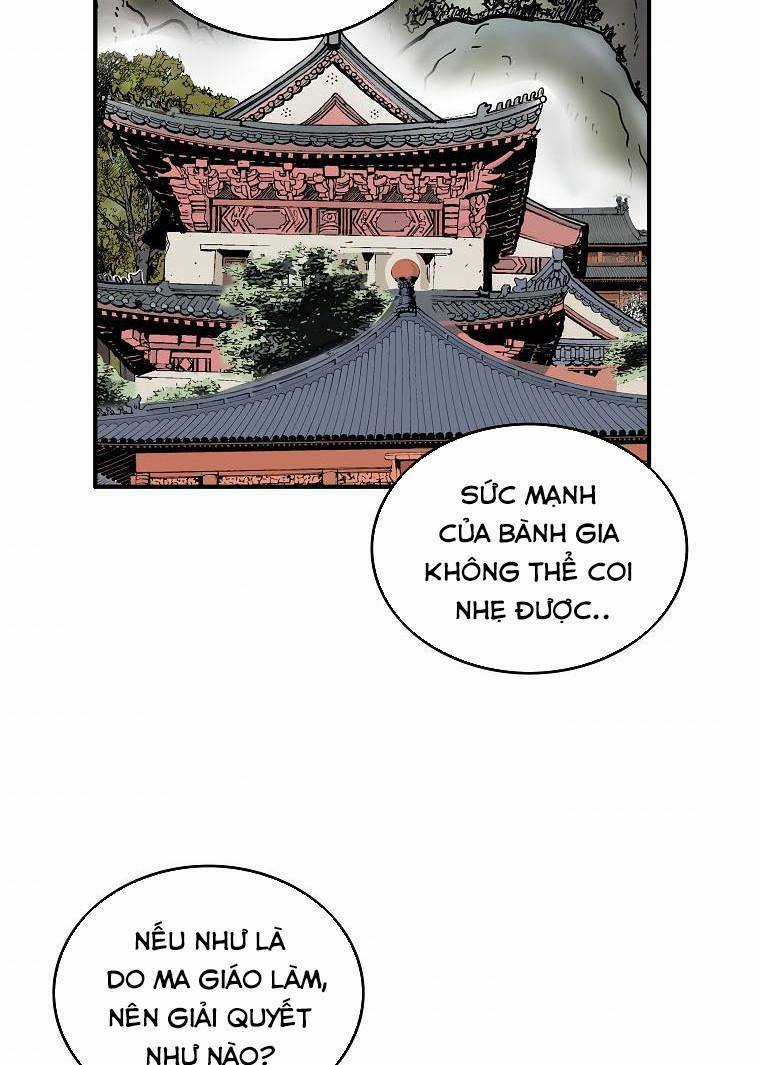 Hỏa Sơn Quyền - Chapter 94 - Trang 40