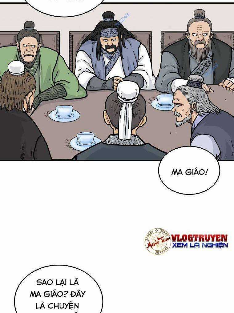 Hỏa Sơn Quyền - Chapter 94 - Trang 41