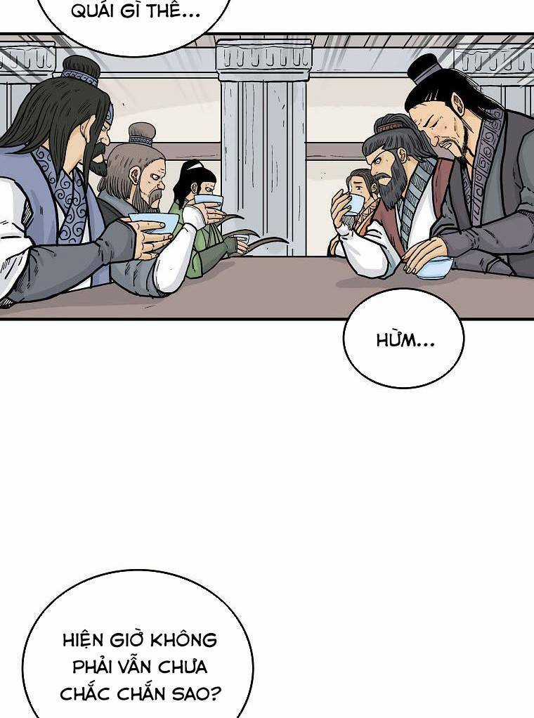 Hỏa Sơn Quyền - Chapter 94 - Trang 42