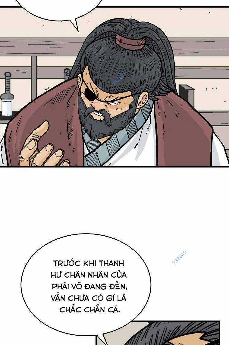 Hỏa Sơn Quyền - Chapter 94 - Trang 43