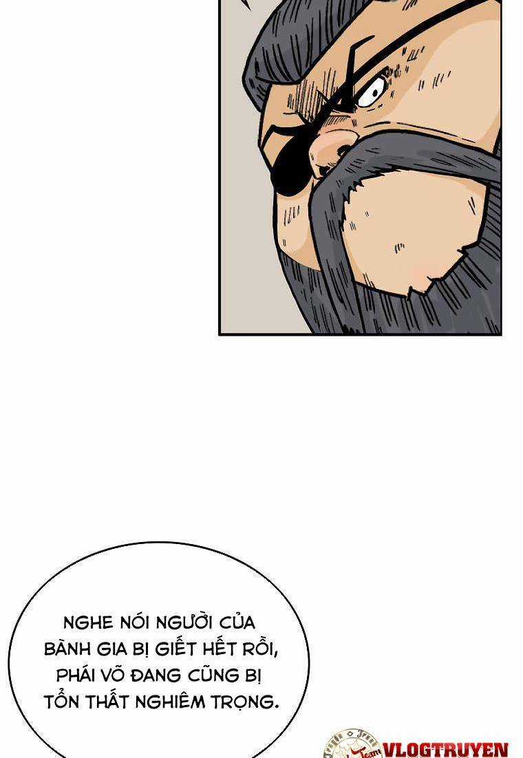 Hỏa Sơn Quyền - Chapter 94 - Trang 44
