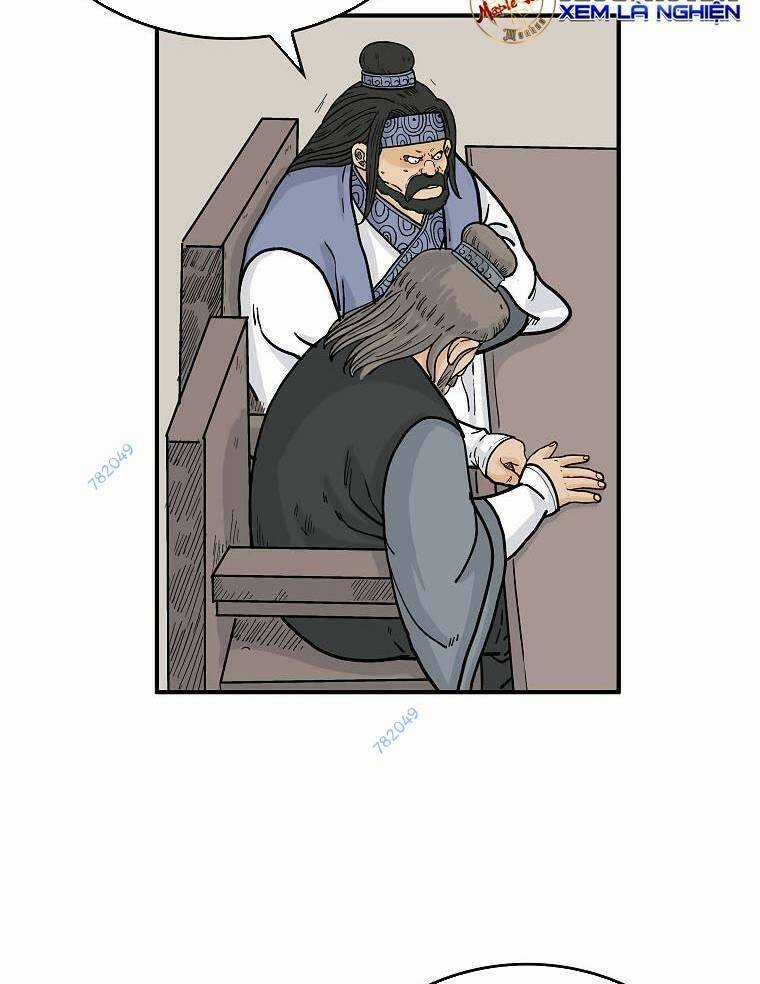 Hỏa Sơn Quyền - Chapter 94 - Trang 45