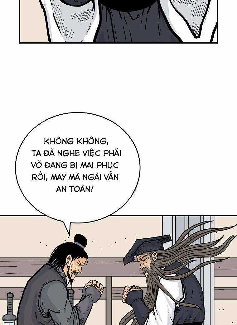 Hỏa Sơn Quyền - Chapter 94 - Trang 52