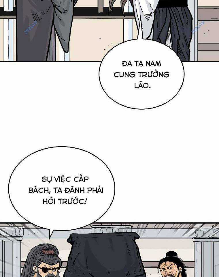 Hỏa Sơn Quyền - Chapter 94 - Trang 53