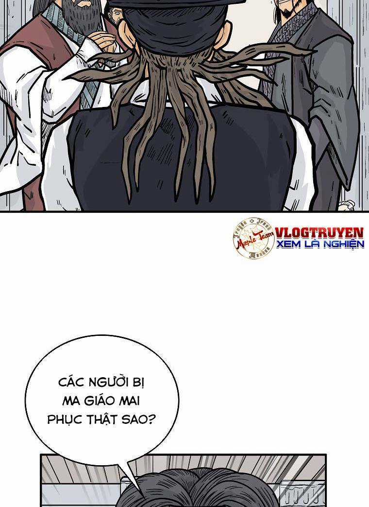 Hỏa Sơn Quyền - Chapter 94 - Trang 54