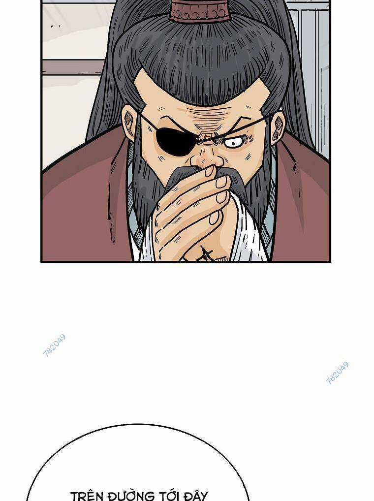 Hỏa Sơn Quyền - Chapter 94 - Trang 55