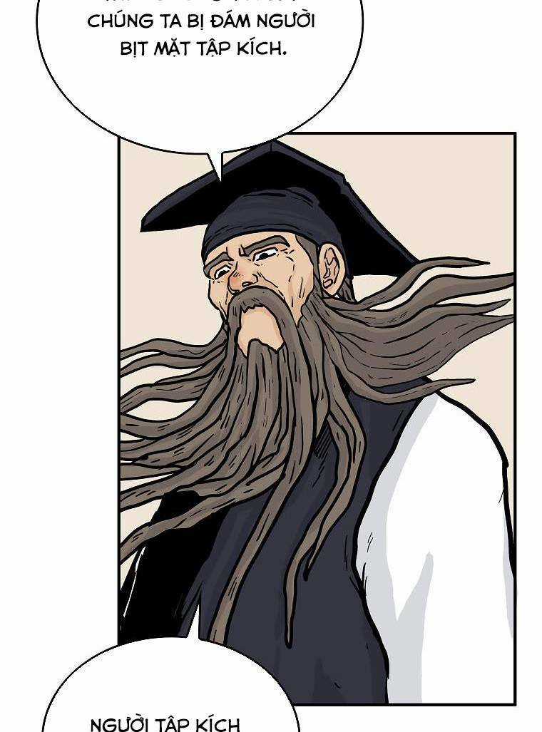 Hỏa Sơn Quyền - Chapter 94 - Trang 56