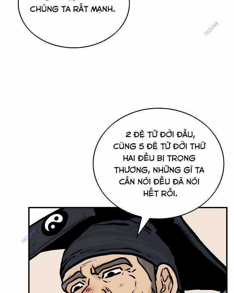 Hỏa Sơn Quyền - Chapter 94 - Trang 57