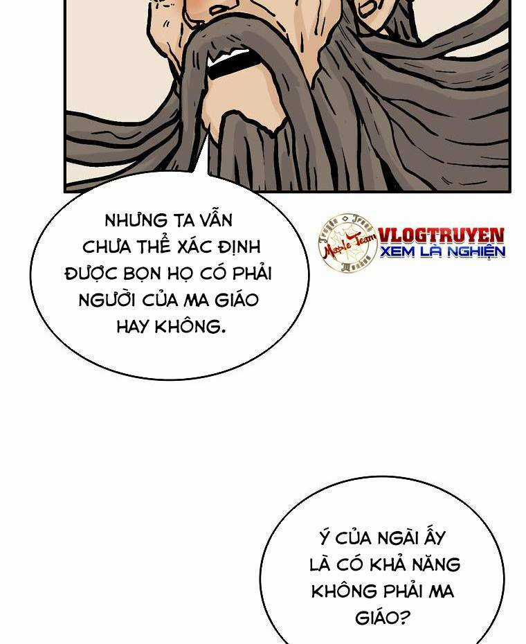 Hỏa Sơn Quyền - Chapter 94 - Trang 58