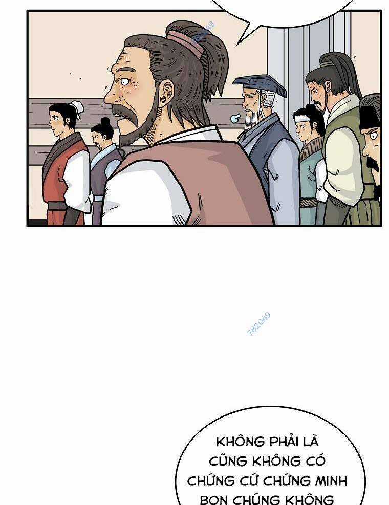 Hỏa Sơn Quyền - Chapter 94 - Trang 59