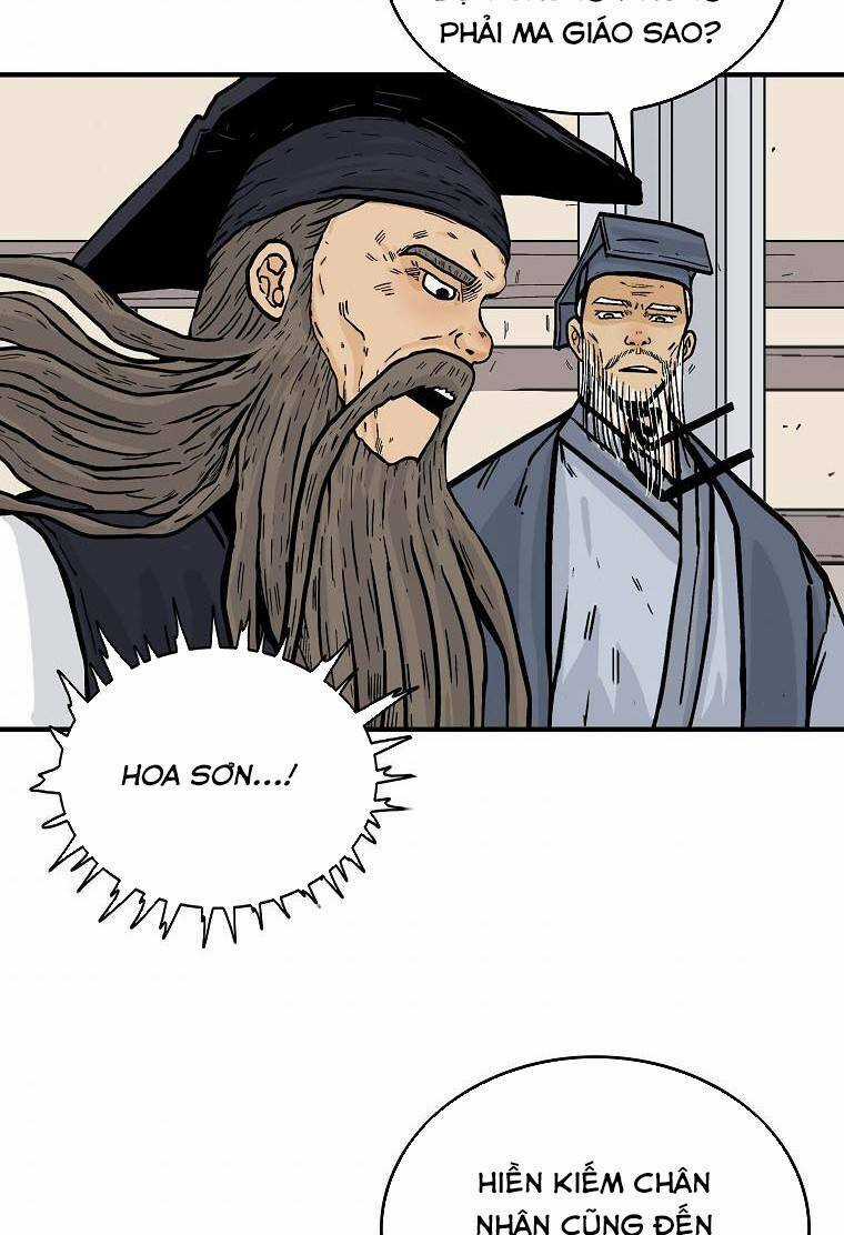 Hỏa Sơn Quyền - Chapter 94 - Trang 60