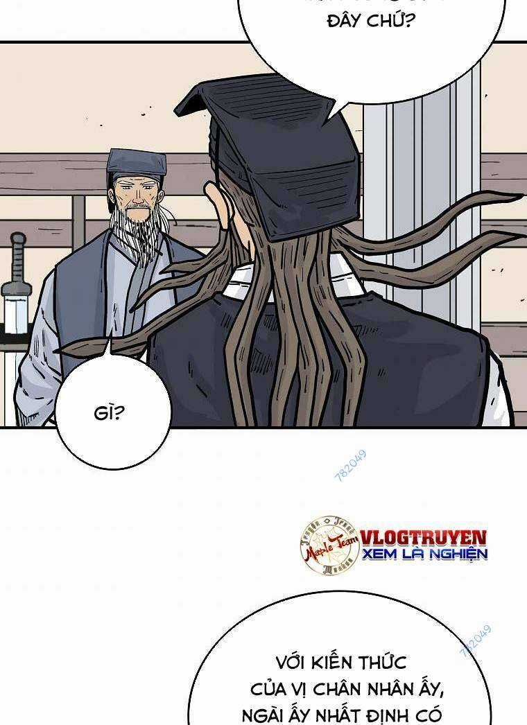 Hỏa Sơn Quyền - Chapter 94 - Trang 61