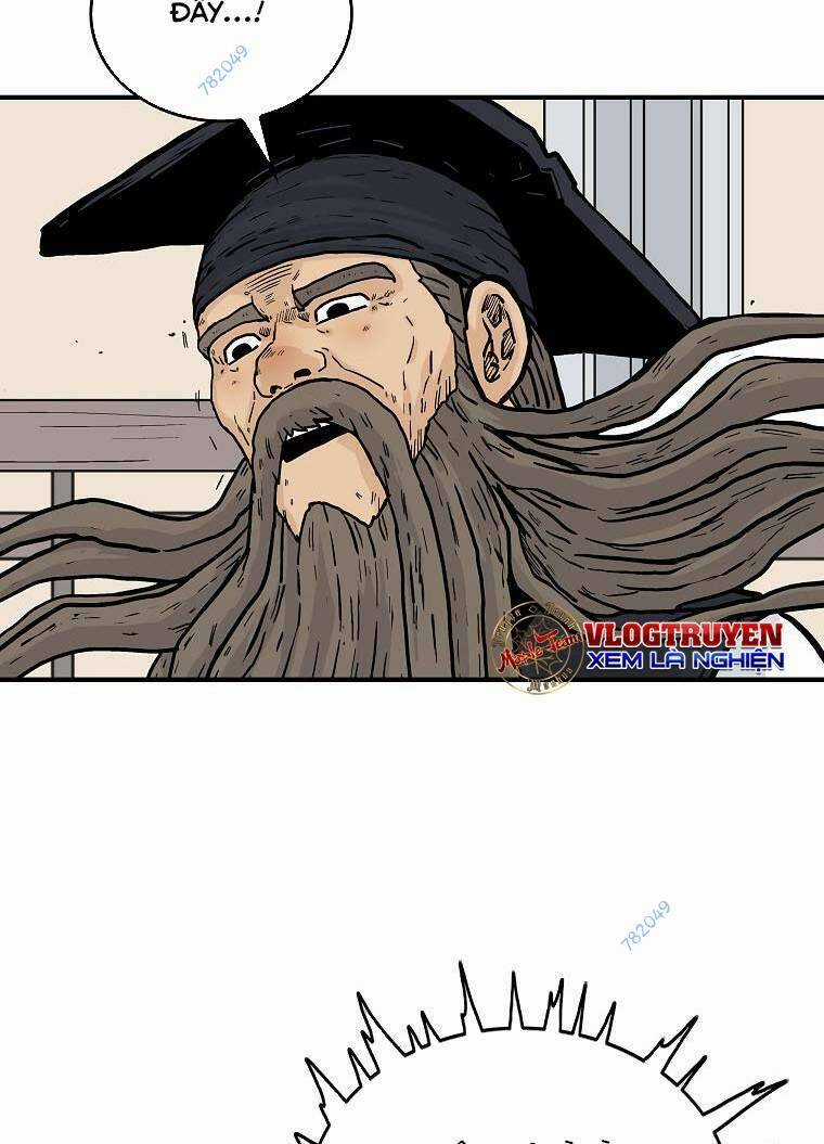 Hỏa Sơn Quyền - Chapter 94 - Trang 65