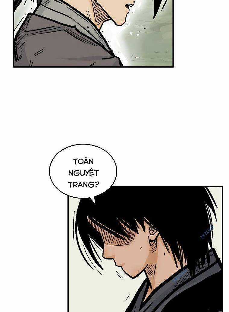 Hỏa Sơn Quyền - Chapter 94 - Trang 9