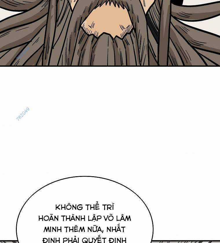 Hỏa Sơn Quyền - Chapter 94 - Trang 81