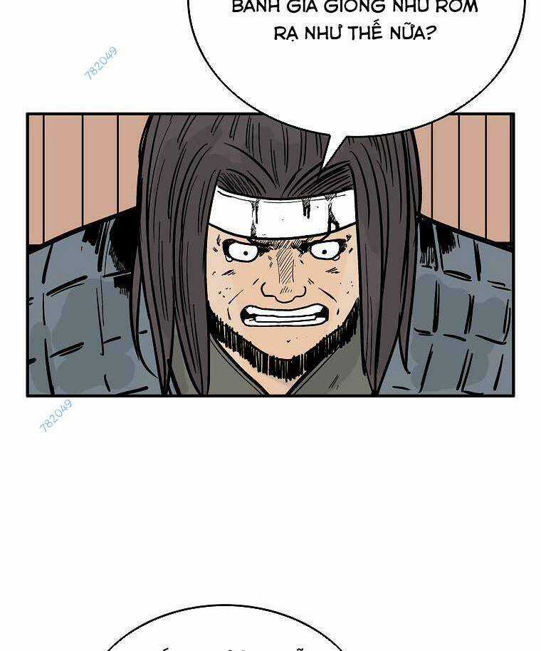 Hỏa Sơn Quyền - Chapter 94 - Trang 83