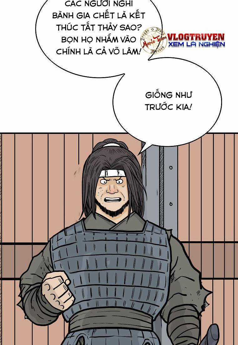 Hỏa Sơn Quyền - Chapter 94 - Trang 84