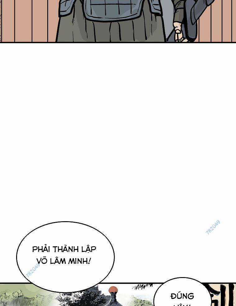 Hỏa Sơn Quyền - Chapter 94 - Trang 85