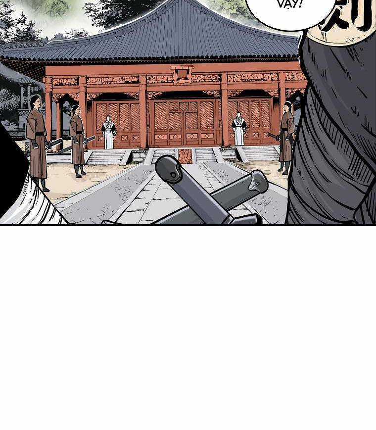 Hỏa Sơn Quyền - Chapter 94 - Trang 86