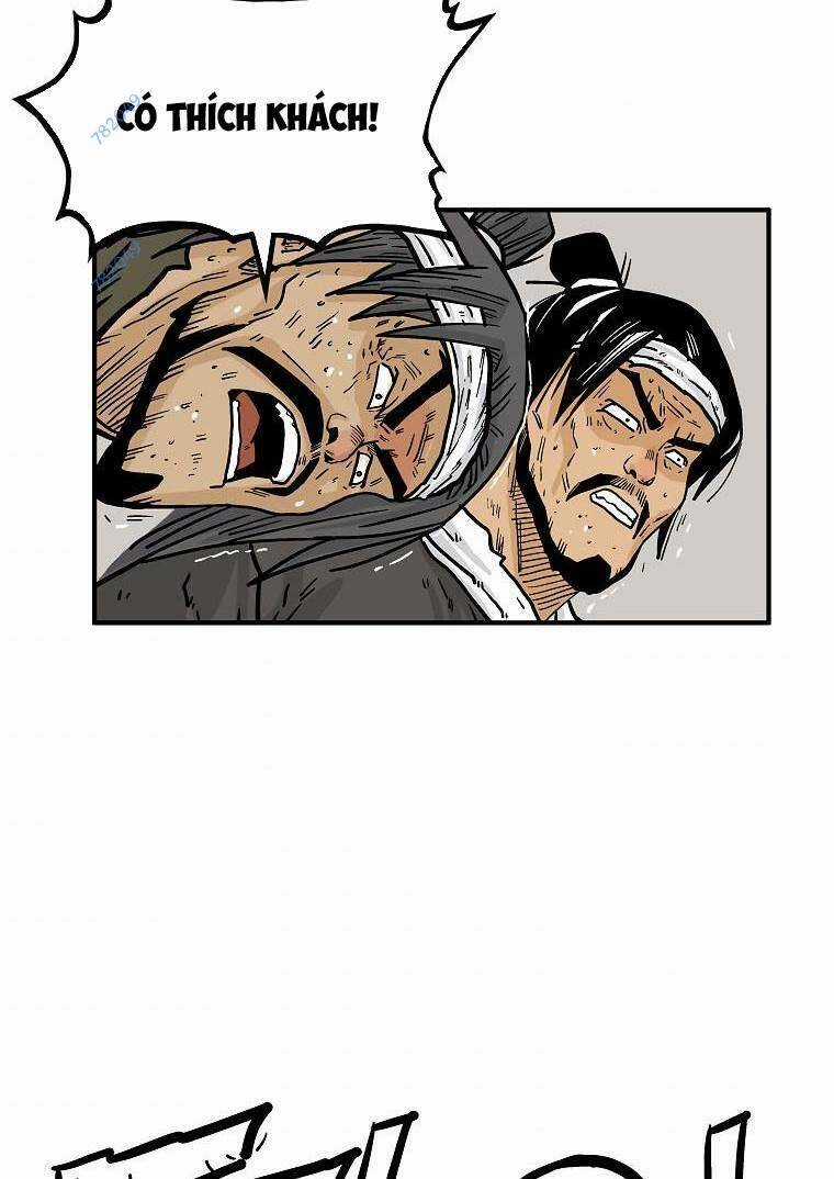 Hỏa Sơn Quyền - Chapter 94 - Trang 93