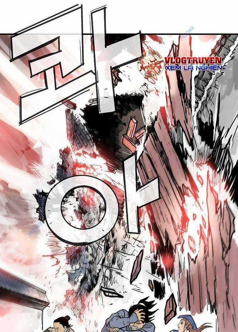 Hỏa Sơn Quyền - Chapter 94 - Trang 95