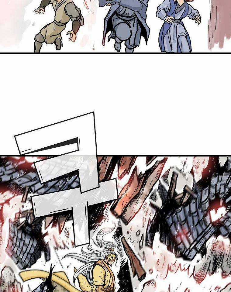 Hỏa Sơn Quyền - Chapter 94 - Trang 96