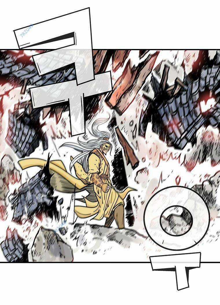 Hỏa Sơn Quyền - Chapter 95 - Trang 1