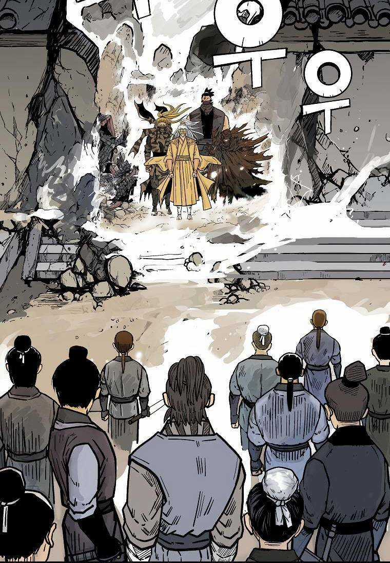 Hỏa Sơn Quyền - Chapter 95 - Trang 12