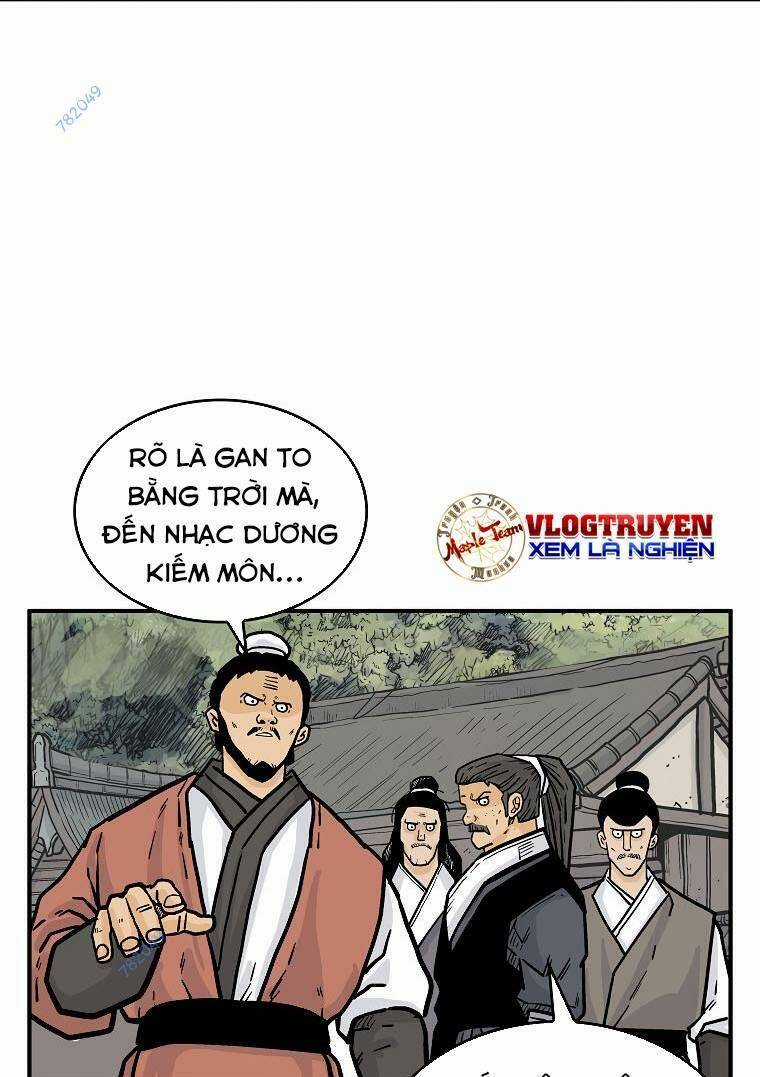 Hỏa Sơn Quyền - Chapter 95 - Trang 13