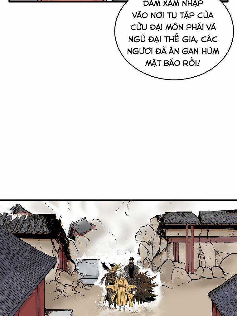 Hỏa Sơn Quyền - Chapter 95 - Trang 14